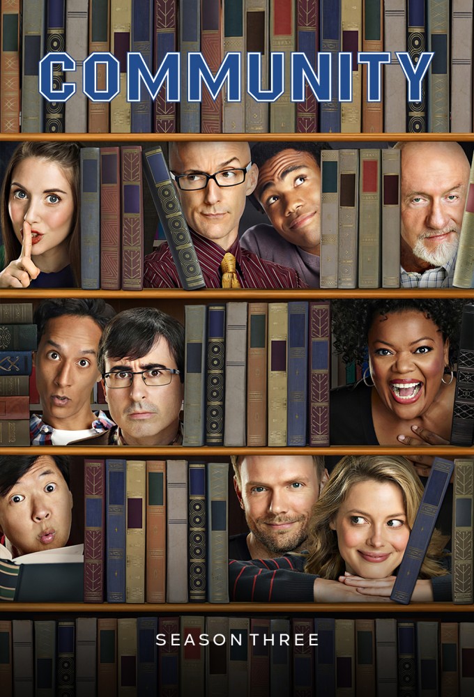 Community - Season 3 [7600] (A1745159218) [[TV Shows]] --Plex--